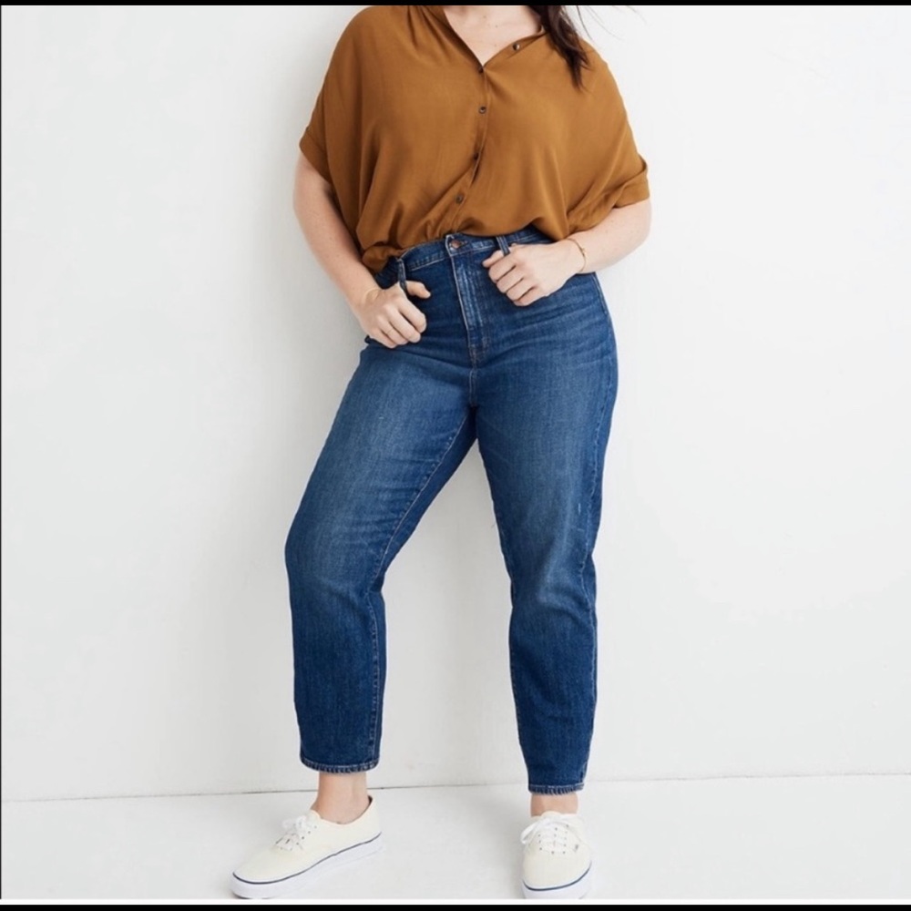 Madewell Slim Boy Jean 32P